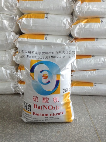 Bariumnitrat