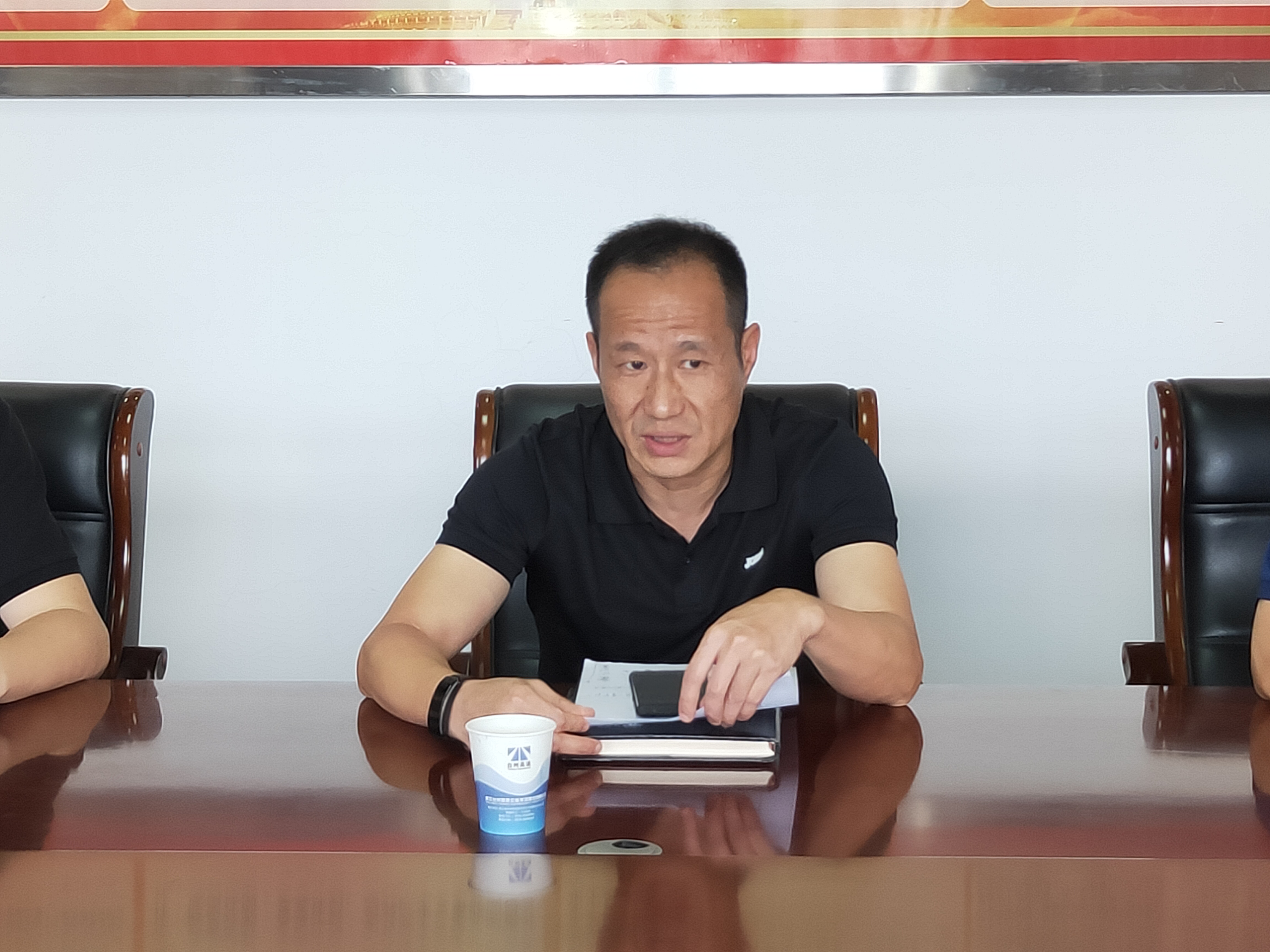 1626924463987366.jpg 20210719公司副總經(jīng)理章海峰在推進(jìn)會(huì)上講話(huà)(葉茂 攝).jpg